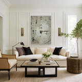 WHITE WALLS