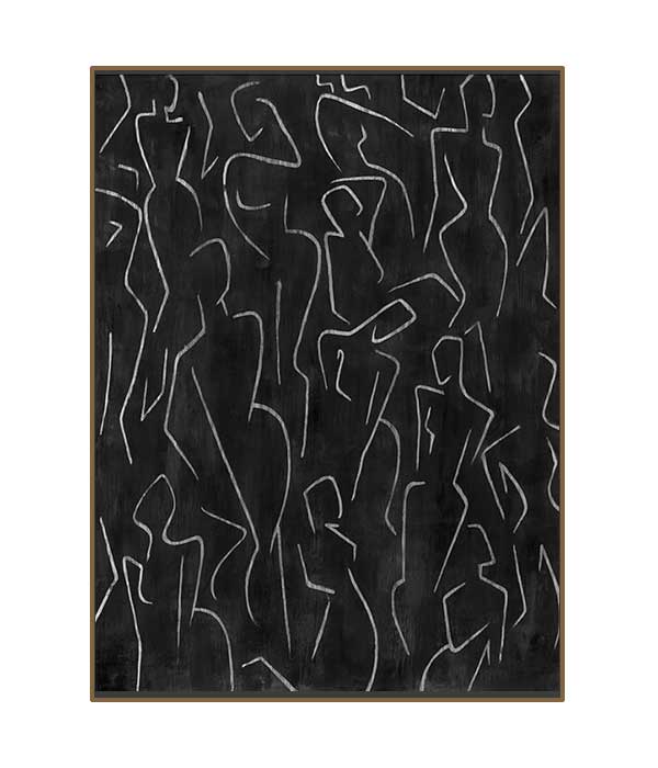 UNFOLD I Black