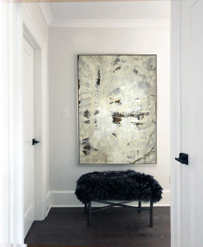 WHITE WALLS