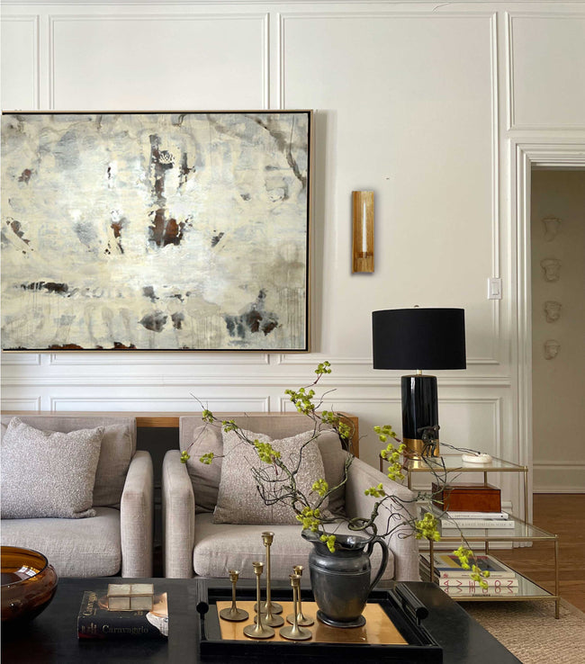 WHITE WALLS
