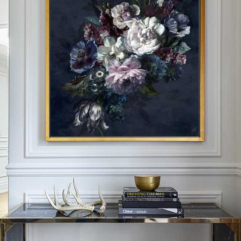 INDIGO BLOOMS